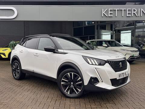 Peugeot 2008 PureTech GT Line - U5208