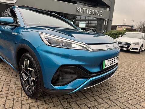 BYD Atto 3 Design - U5210