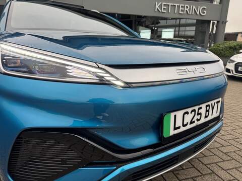 BYD Atto 3 Design - U5210