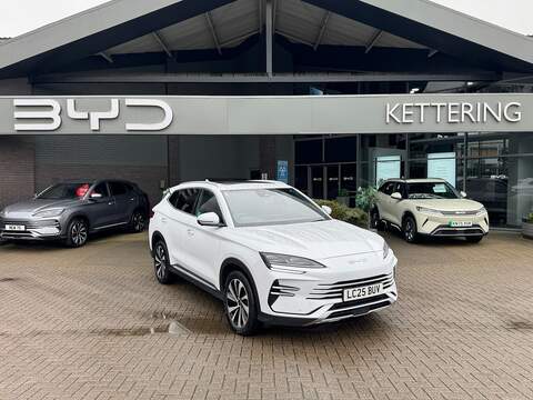 BYD Seal U 2.0 TDI 40 S line SUV 5dr Diesel S Tronic quattro Euro 6 (s/s) (204 ps)