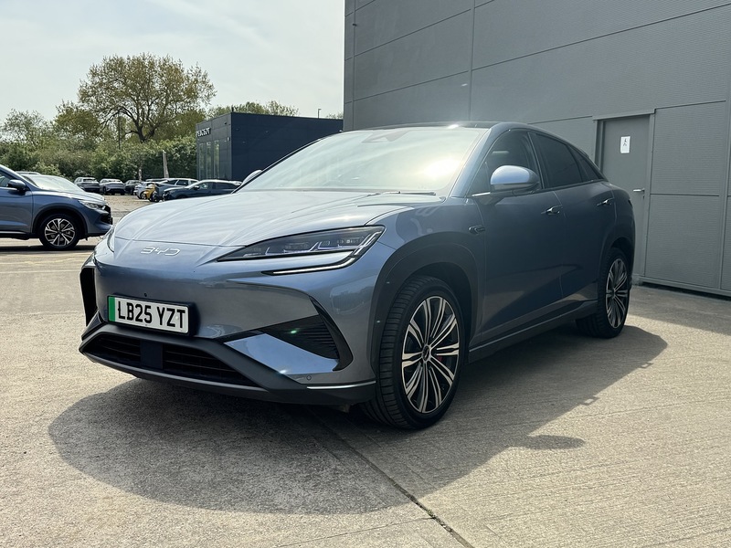 BYD Sealion 7 Design - U5216