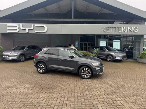 Volkswagen T-Roc 1.5 BlueHDi GT Line SUV 5dr Diesel Manual Euro 6 (s/s) (130 ps)