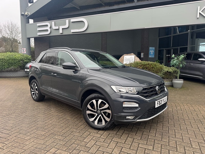 Volkswagen T-Roc TSI Active - U5217