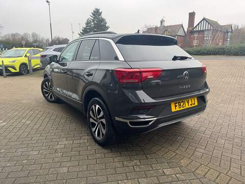 Volkswagen T-Roc TSI Active - U5217