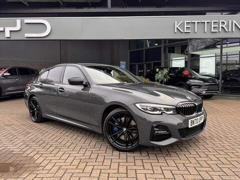 BMW 3 Series 330e M Sport Plus Edition - U5221
