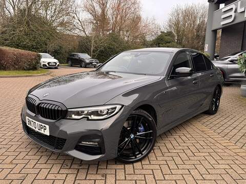 BMW 3 Series 330e M Sport Plus Edition - U5221