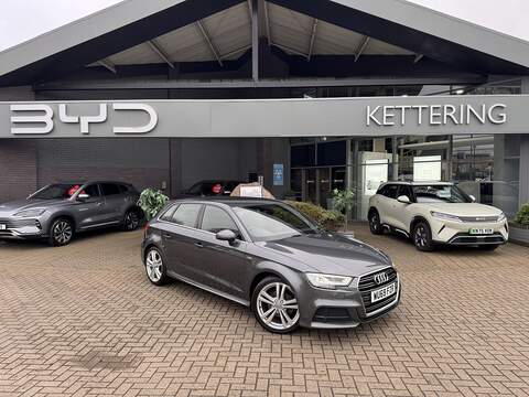 Audi A3 2.0 330e 12kWh M Sport Plus Edition Saloon 4dr Petrol Plug-in Hybrid Auto Euro 6 (s/s) (292 ps)