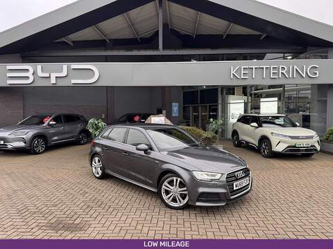 Audi A3 208 GT Hatchback 1 Manual Petrol