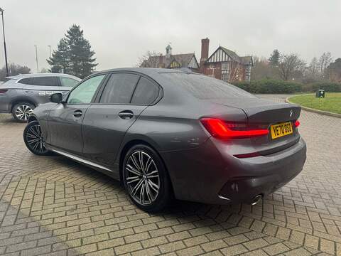 BMW 3 Series 320d MHT M Sport - U5227