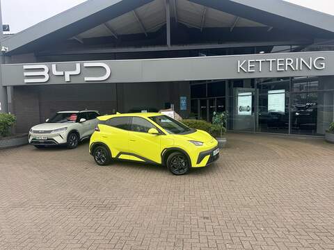 BYD Dolphin Surf Comfort 0.0 Hatchback Automatic Electric