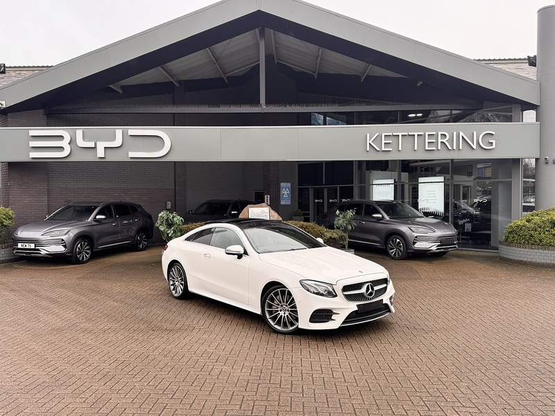 2017 MERCEDES E CLASS E400 V6 AMG LINE 2017 53,798 MLS 3.0 AUTOMATIC PETROL KETTERING 24,995... photo
