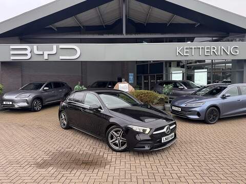 Mercedes-Benz A Class 1.3 A180 SE Hatchback 5dr Petrol 7G-DCT Euro 6 (s/s) (136 ps)