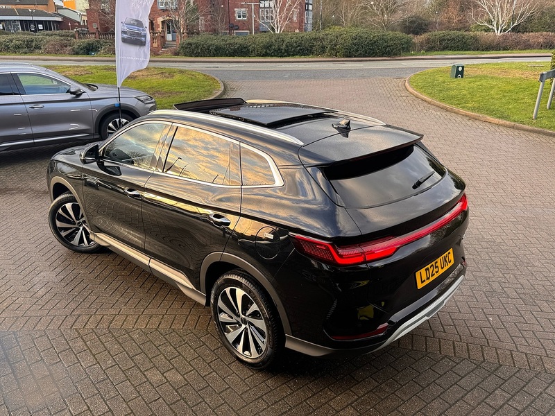 BYD Seal U DM-i Boost - U5238