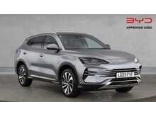 BYD Seal U