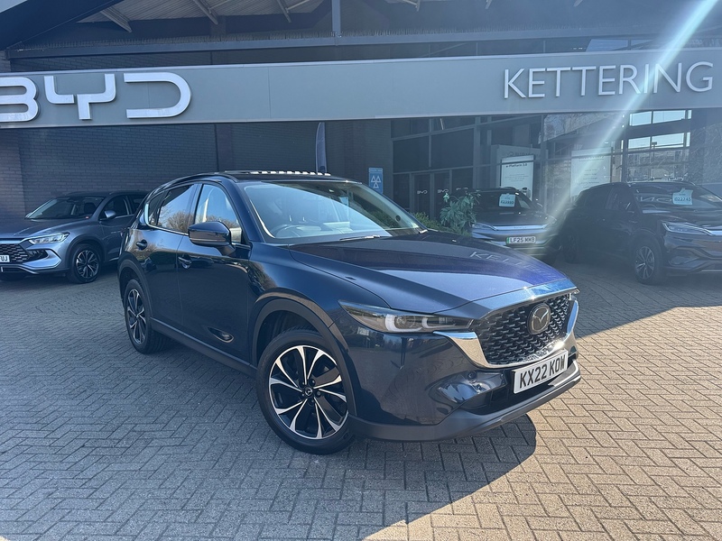 Mazda CX-5 SKYACTIV-G Sport - U5243