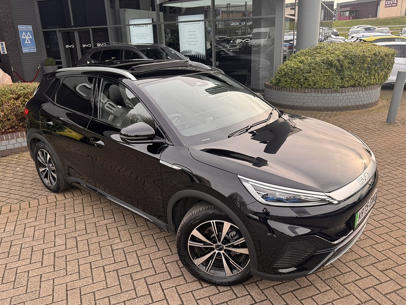 Byd Atto 3 Design - U5244