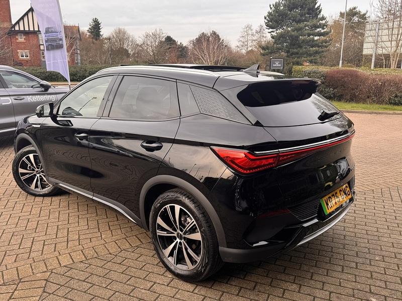 Byd Atto 3 Design - U5244