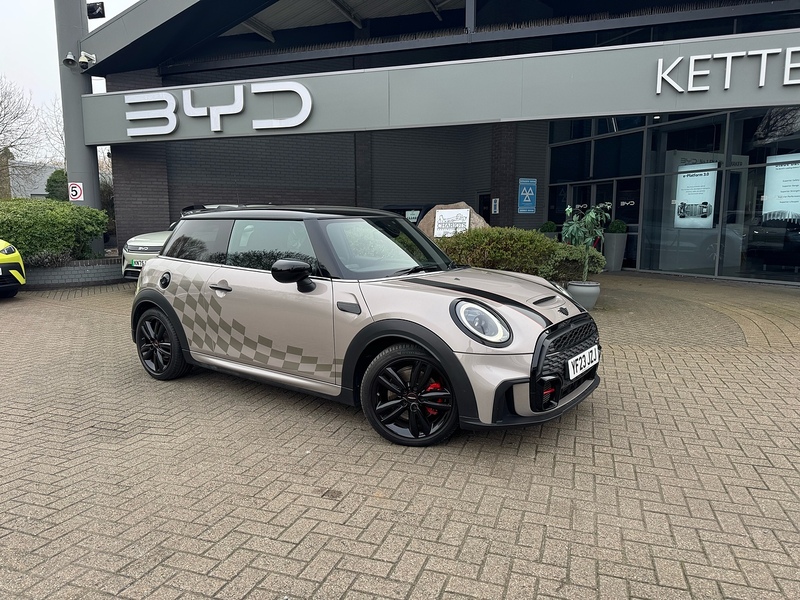 MINI Hatch Cooper S Sport - U5250