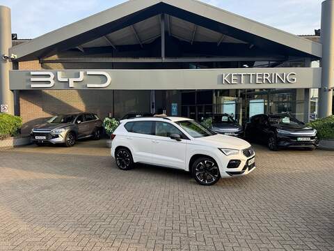 CUPRA Ateca 1.5 eTSI EVO V1 Design Edition Hatchback 5dr Petrol Hybrid DSG Euro 6 (s/s) (150 ps)