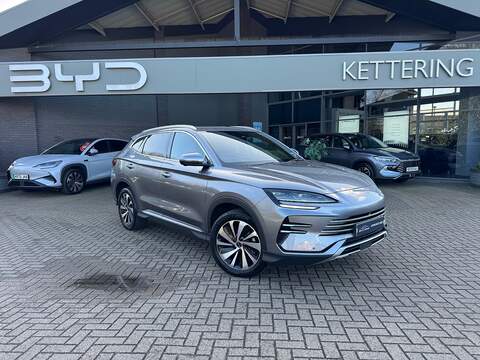Byd Seal U RHD Design AWD(UK)