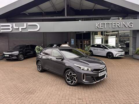 Kia XCeed 2.0 SKYACTIV-G Sport SUV 5dr Petrol Manual Euro 6 (s/s) (165 ps)