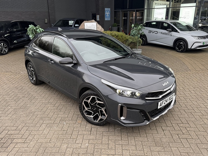 Kia XCeed T-GDi GT-Line - U5262
