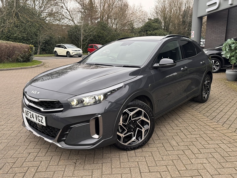 Kia XCeed T-GDi GT-Line - U5262