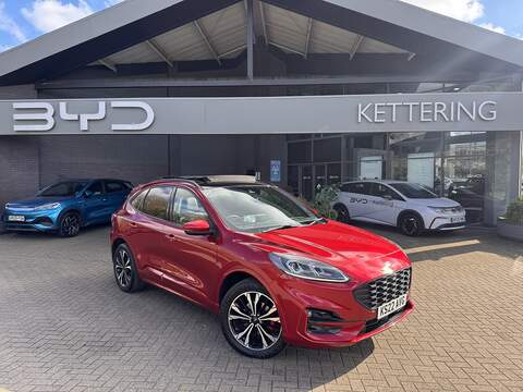 Ford Kuga 3.0 TDI V6 SEL SUV 5dr Diesel Tiptronic 4Motion Euro 6 (s/s) (231 ps)