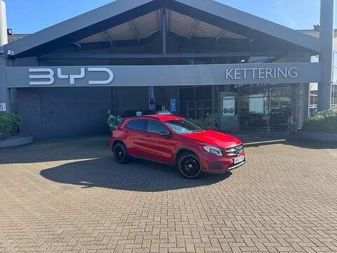 Mercedes-Benz GLA 2.5 450h+ 18.1kWh Premium SUV 5dr Petrol Plug-in Hybrid E-CVT 4WD Euro 6 (s/s) (306 ps)