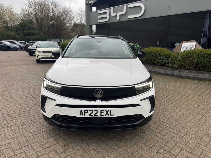 Vauxhall Grandland Turbo Elite - U5277