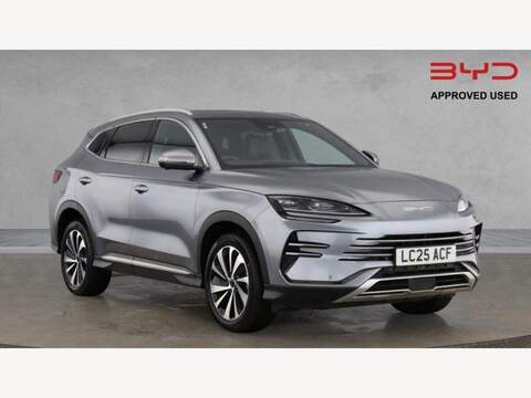 BYD Seal U Design Hatchback 0.0 Automatic Electric