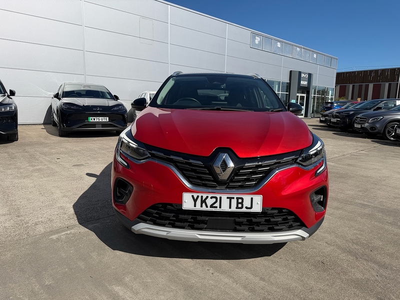 Renault Captur E-TECH S Edition - U5289