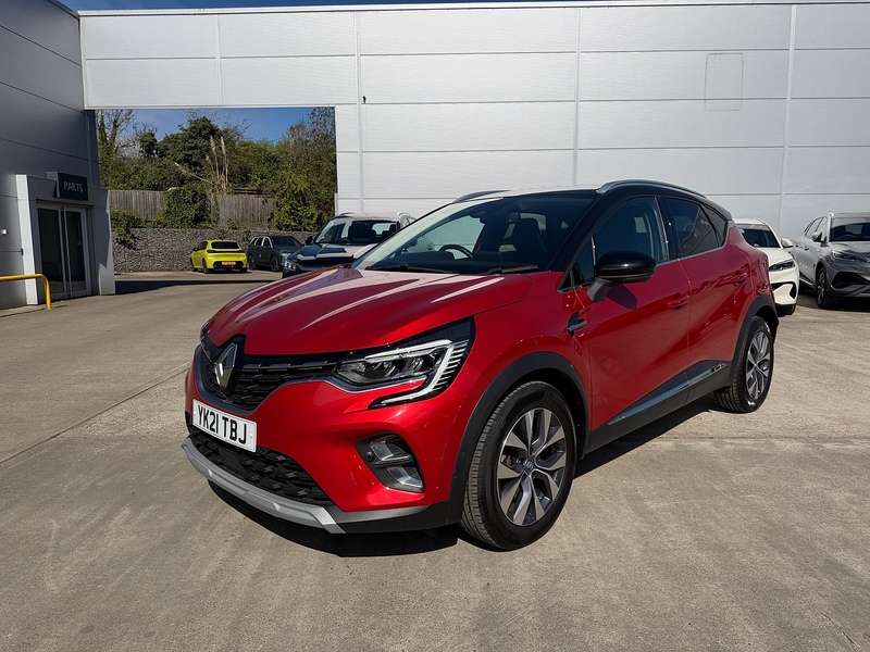 Renault Captur E-TECH S Edition - U5289