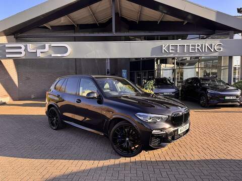 BMW X5 2.0i GPF R-Dynamic Convertible 2dr Petrol Auto Euro 6 (s/s) (300 ps)