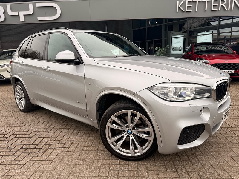 BMW X5 30d M Sport - U5295