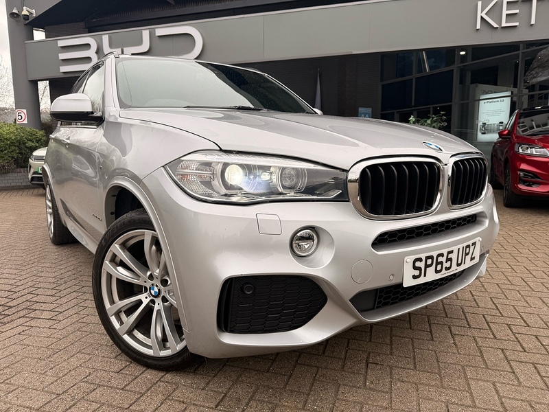 BMW X5 30d M Sport - U5295