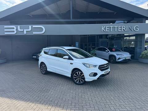 Ford Kuga 1.3 DIG-T Tekna SUV 5dr Petrol Manual Euro 6 (s/s) (140 ps)