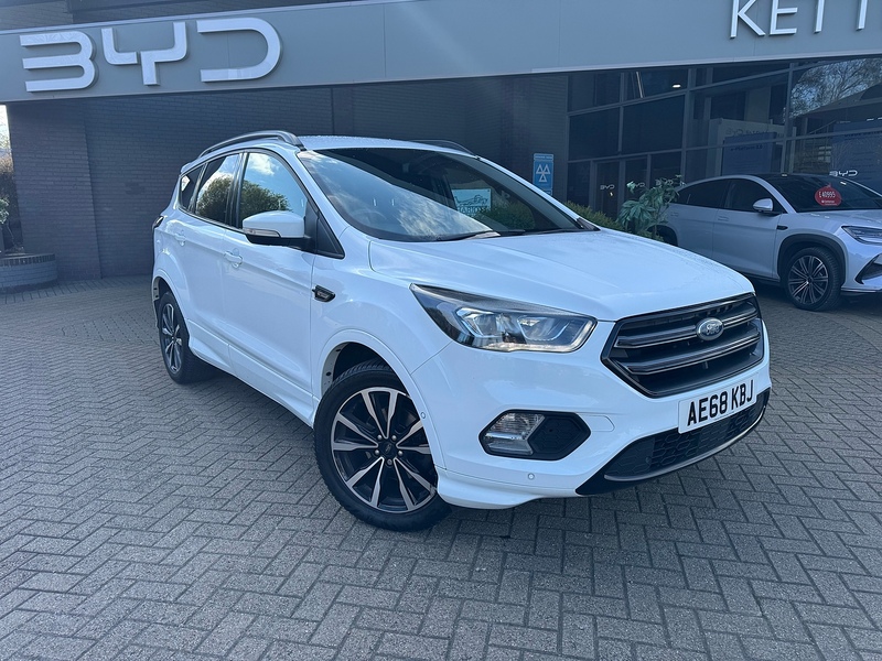 Ford Kuga TDCi ST-Line - U5298
