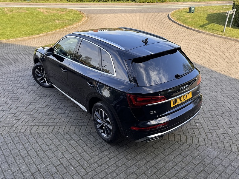Audi Q5 TDI S line - U5315