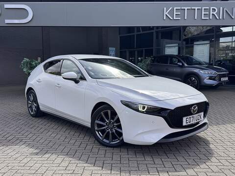 Mazda Mazda3 1.4 TFSIe 40 e-tron Sportback 5dr Petrol Plug-in Hybrid S Tronic Euro 6 (s/s) 8.8kWh (204 ps)