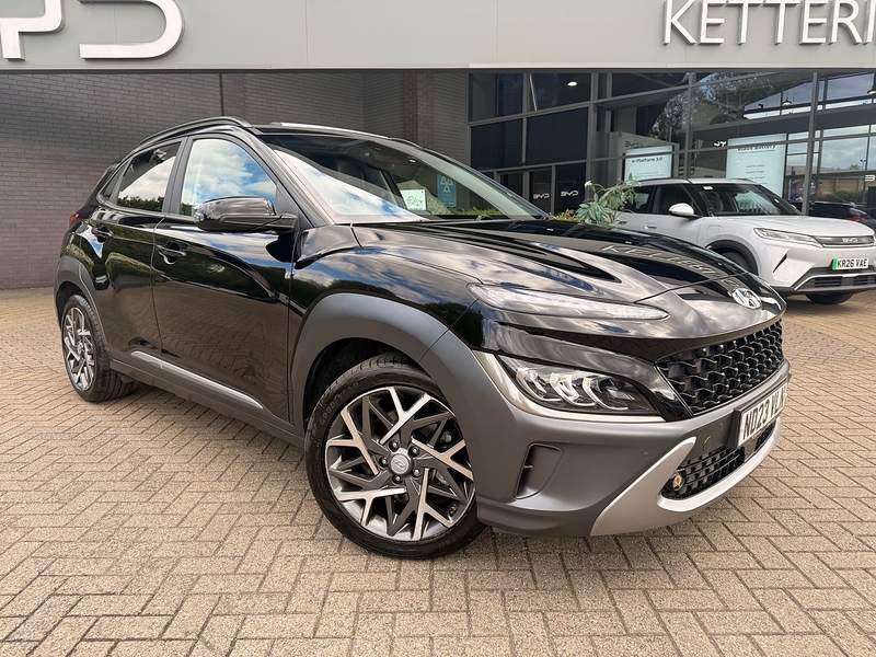 Hyundai KONA h-GDi Ultimate - U5339