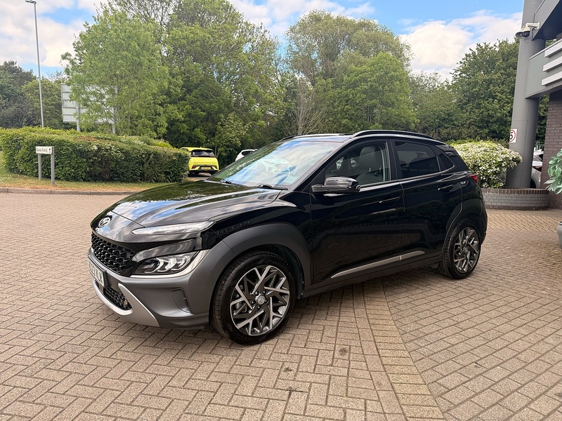 Hyundai KONA h-GDi Ultimate - U5339