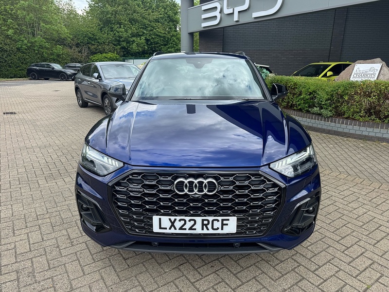 Audi Q5 TFSI Edition 1 - U5341