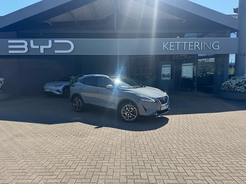 Nissan Qashqai h e-POWER Tekna - U5342