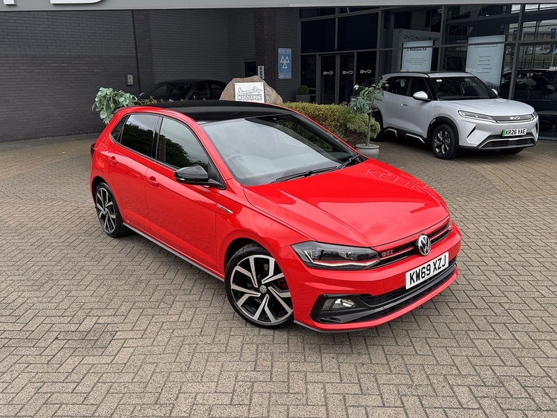 Volkswagen Polo TSI GTI+ - U5344