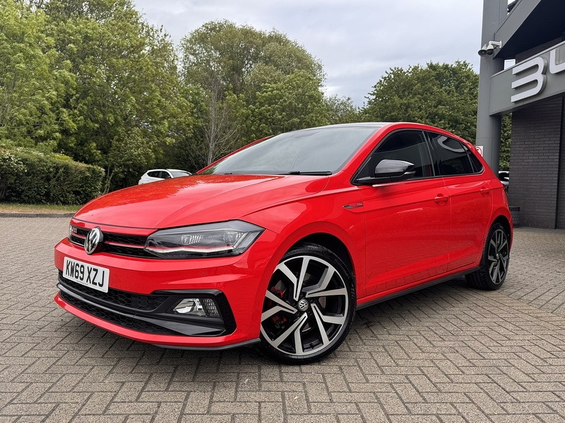 Volkswagen Polo TSI GTI+ - U5344