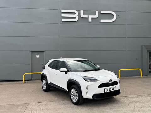 Toyota Yaris Cross Grandland Elite SUV 1 Manual Petrol