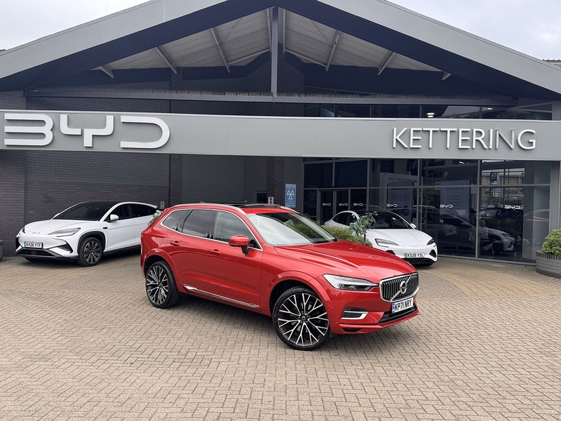 Volvo Xc60