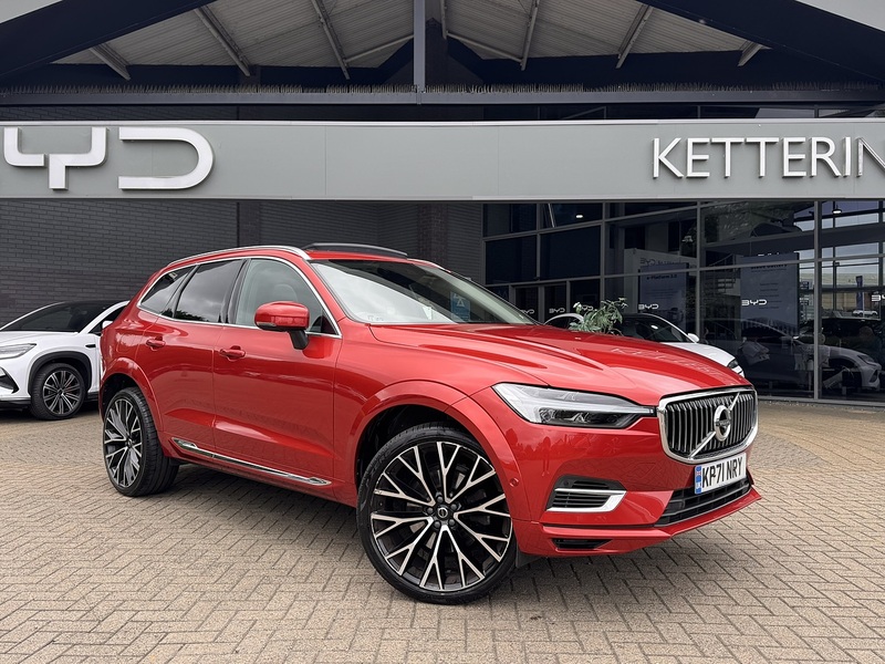 Volvo XC60 h T8 Twin Engine Inscription Pro - U5359