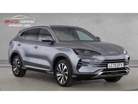 BYD Seal U DM-i Boost Hybrid